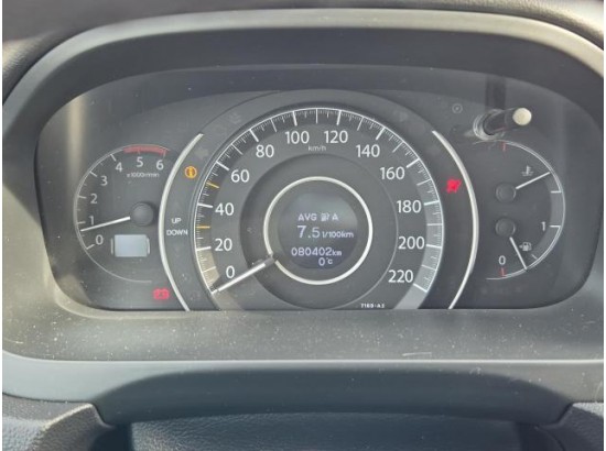 2015 Honda CR-V Lifestyle 4WD