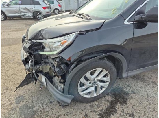 2015 Honda CR-V Lifestyle 4WD