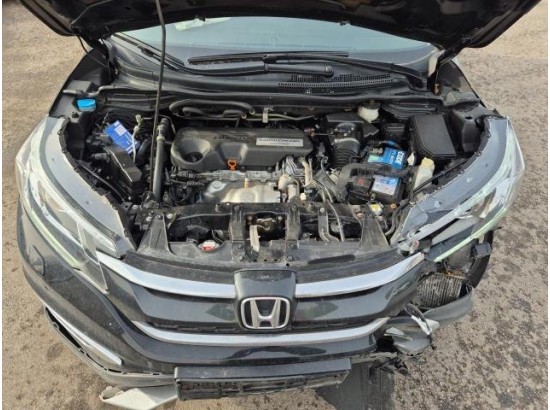 2015 Honda CR-V Lifestyle 4WD