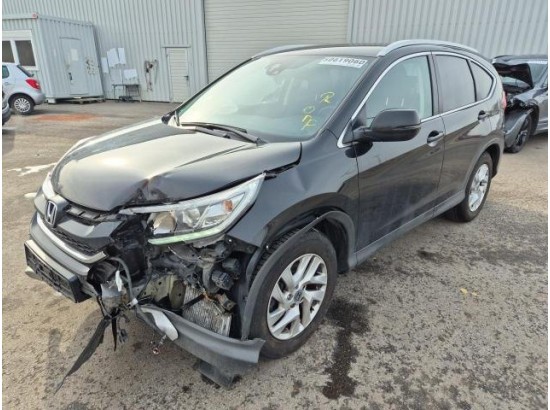 2015 Honda CR-V Lifestyle 4WD