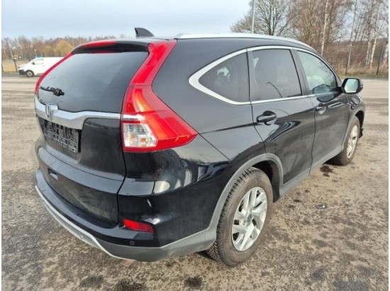 2015 Honda CR-V Lifestyle 4WD