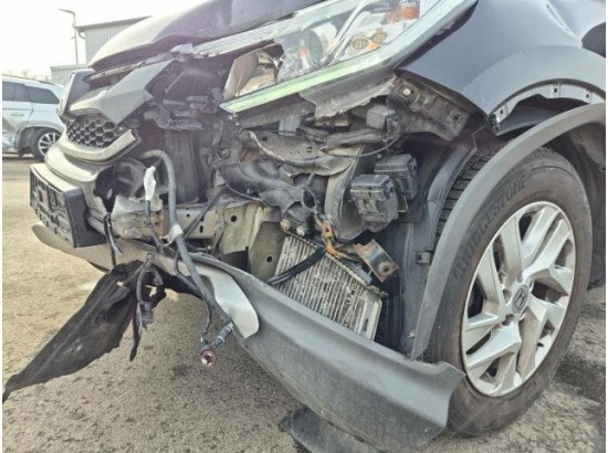 2015 Honda CR-V Lifestyle 4WD