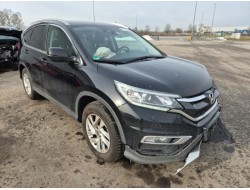 2015 Honda CR-V Lifestyle 4WD