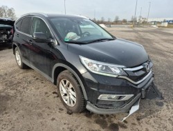 2015 Honda CR-V Lifestyle 4WD
