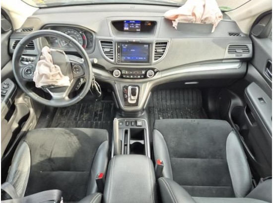 2015 Honda CR-V Lifestyle 4WD