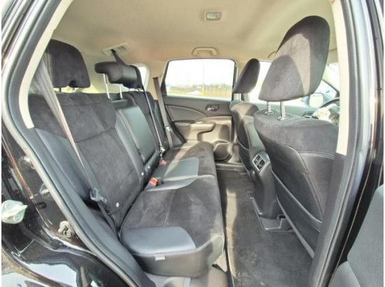 2015 Honda CR-V Lifestyle 4WD