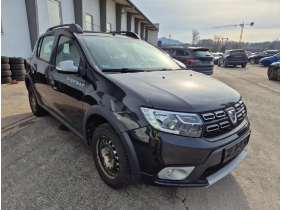 2017 Dacia Sandero II