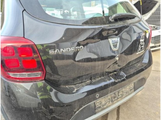 2017 Dacia Sandero II