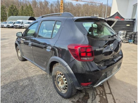 2017 Dacia Sandero II