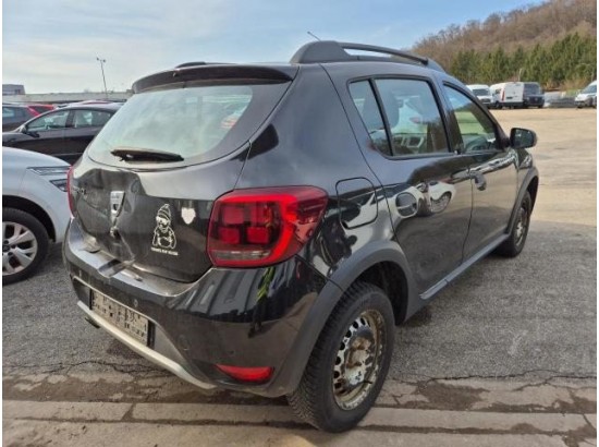 2017 Dacia Sandero II