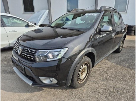 2017 Dacia Sandero II