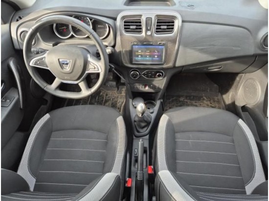 2017 Dacia Sandero II