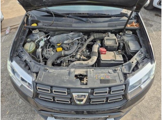 2017 Dacia Sandero II