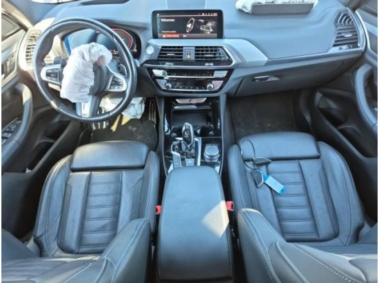 2021 BMW X3 M40 d