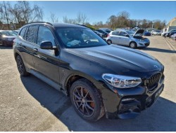 2021 BMW X3 M40 d