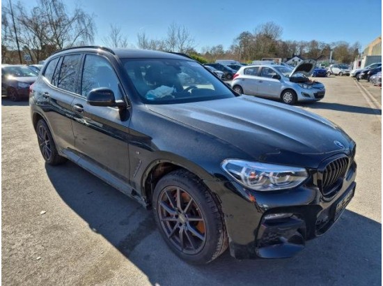2021 BMW X3 M40 d