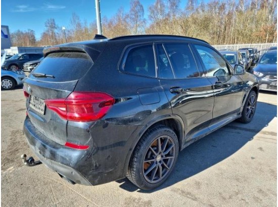 2021 BMW X3 M40 d