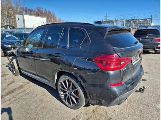 2021 BMW X3 M40 d