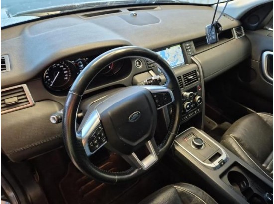 2016 Land Rover Discovery Sport SE AWD