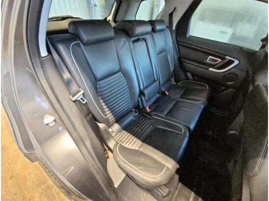 2016 Land Rover Discovery Sport SE AWD