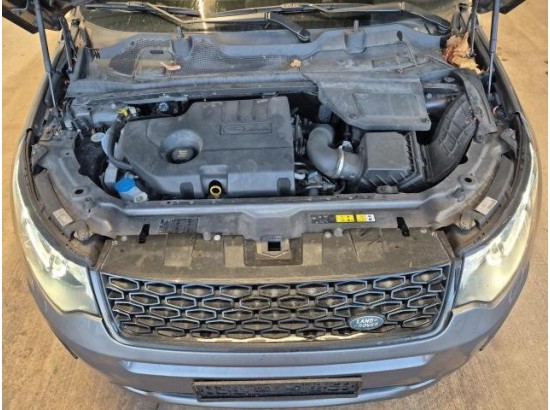 2016 Land Rover Discovery Sport SE AWD