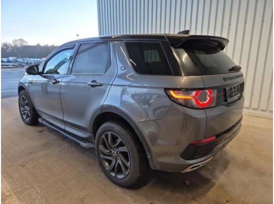 2016 Land Rover Discovery Sport SE AWD