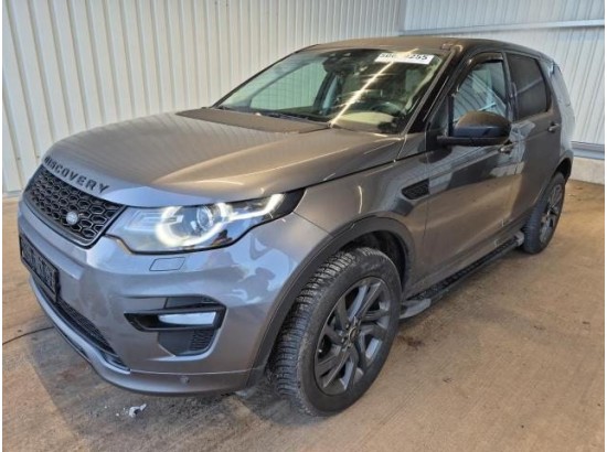 2016 Land Rover Discovery Sport SE AWD