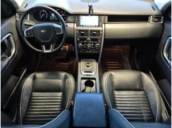 2016 Land Rover Discovery Sport SE AWD