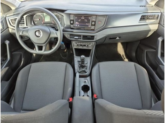 2018 Volkswagen Polo VI Trendline