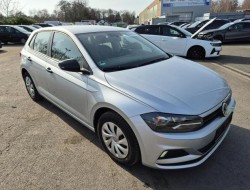 2018 Volkswagen Polo VI Trendline