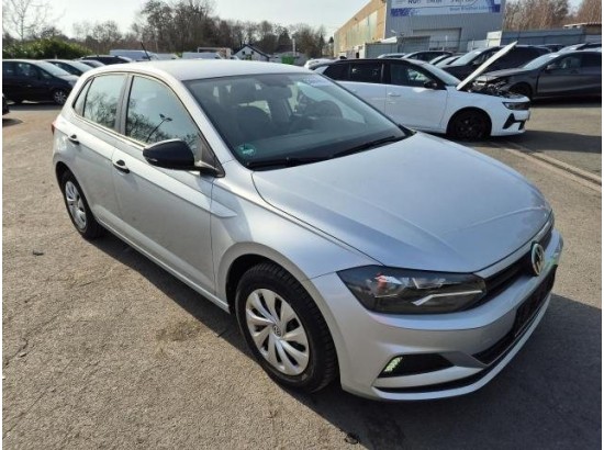 2018 Volkswagen Polo VI Trendline