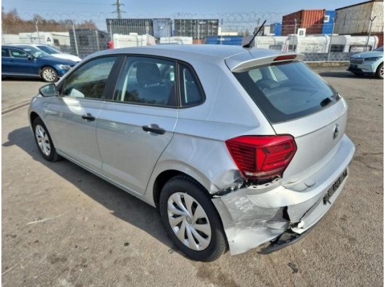 2018 Volkswagen Polo VI Trendline