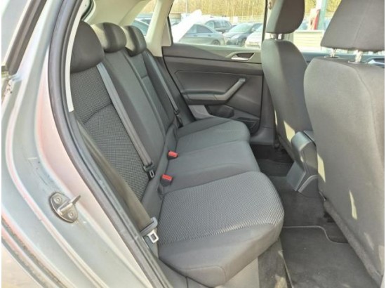 2018 Volkswagen Polo VI Trendline