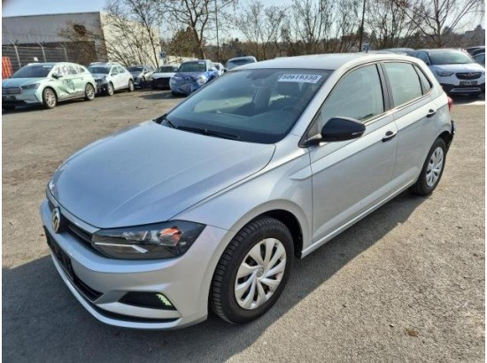 2018 Volkswagen Polo VI Trendline