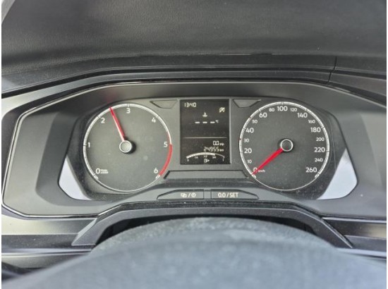 2018 Volkswagen Polo VI Trendline