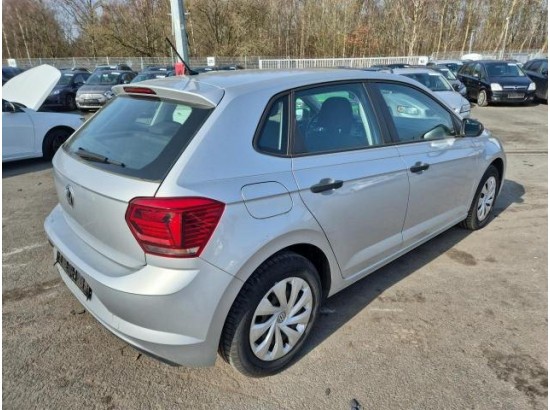 2018 Volkswagen Polo VI Trendline