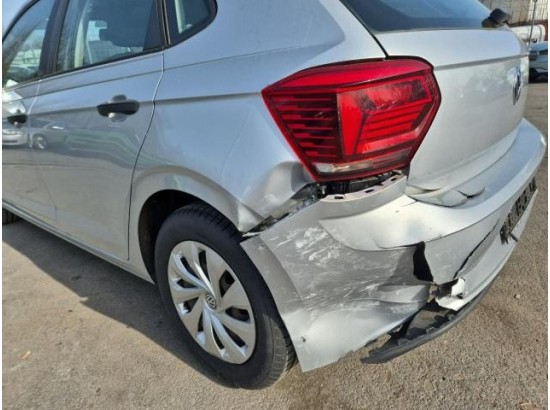 2018 Volkswagen Polo VI Trendline