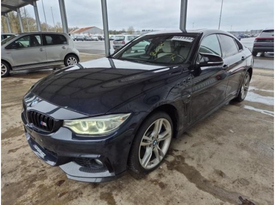 2015 BMW 4er Gran Coupe 435 d xDrive