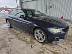 2015 BMW 4er Gran Coupe 435 d xDrive