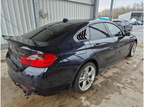 2015 BMW 4er Gran Coupe 435 d xDrive