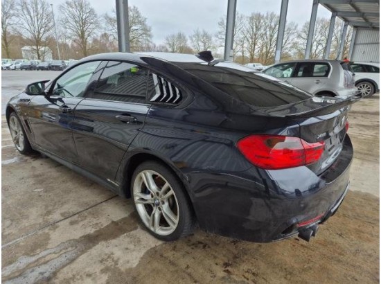 2015 BMW 4er Gran Coupe 435 d xDrive