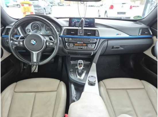 2015 BMW 4er Gran Coupe 435 d xDrive