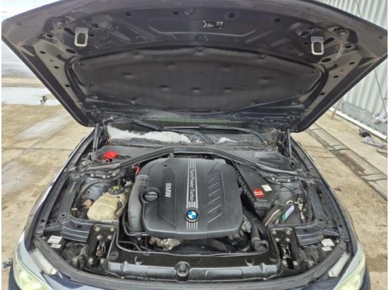 2015 BMW 4er Gran Coupe 435 d xDrive