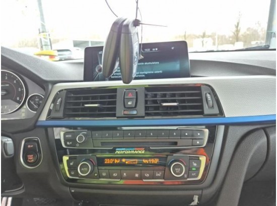 2015 BMW 4er Gran Coupe 435 d xDrive