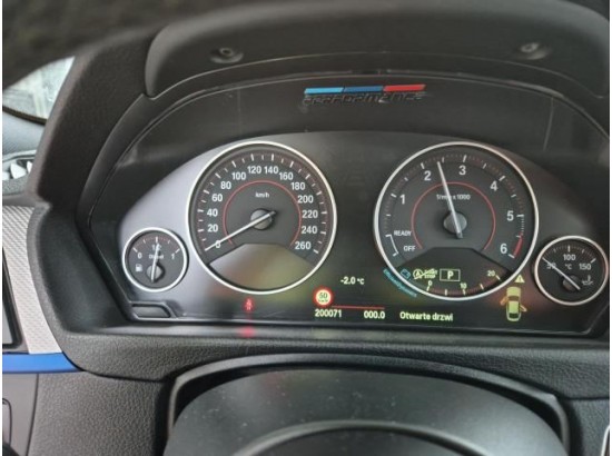 2015 BMW 4er Gran Coupe 435 d xDrive