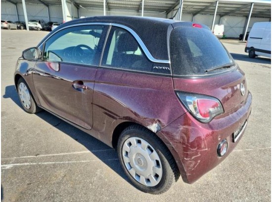 2017 Opel Adam Jam