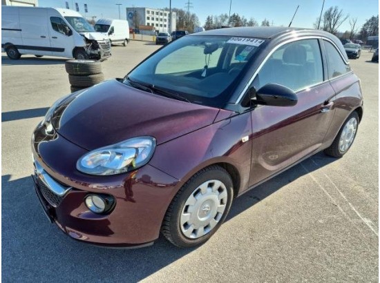 2017 Opel Adam Jam