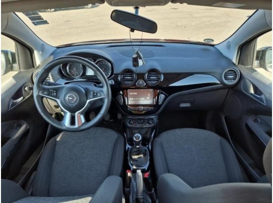 2017 Opel Adam Jam