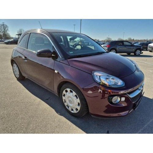 2017 Opel Adam Jam