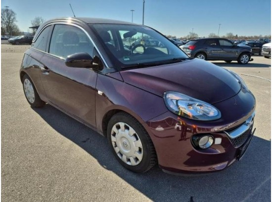 2017 Opel Adam Jam